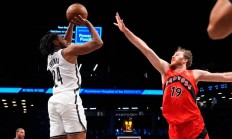 九游体育平台-篮网胜猛龙，西部顶尖对抗引关注