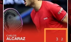 九游APP-拉沃尔杯逆转法网，阿尔卡拉斯扛起全队的简单介绍