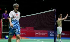 九游体育直播-法国队横扫韩国队，石宇奇关键制胜