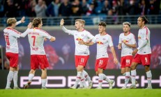 九游娱乐官方-莱比锡红牛击败多特蒙德，德国足球联赛大意失荆州的简单介绍