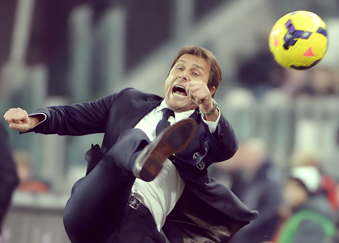 尤文图斯胜出，取得关键三分