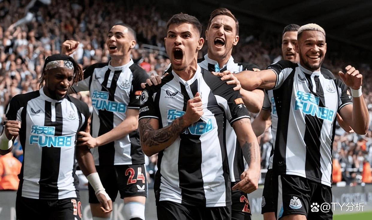 纽卡斯尔逆袭取胜,实力日渐增强 纽卡斯尔逆袭取胜,实力日渐增强