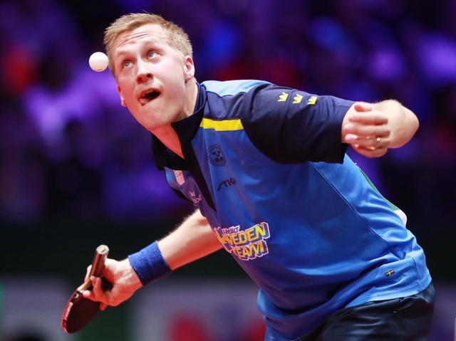 瑞典国家队成功过关斩将，晋级欧锦赛半决