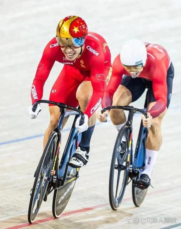 荷兰自行车选手再添一金，成就辉煌的简单介绍