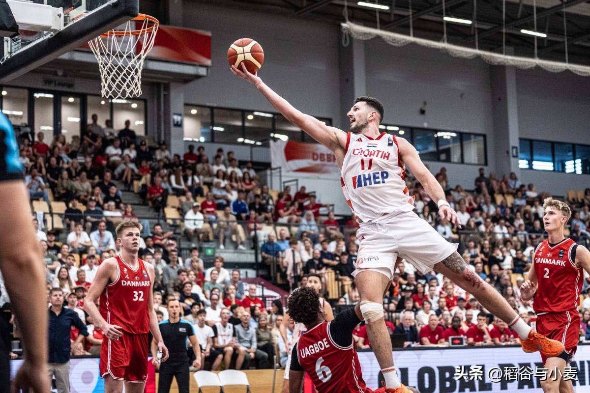 欧洲精英赛场上再现惊艳一幕！