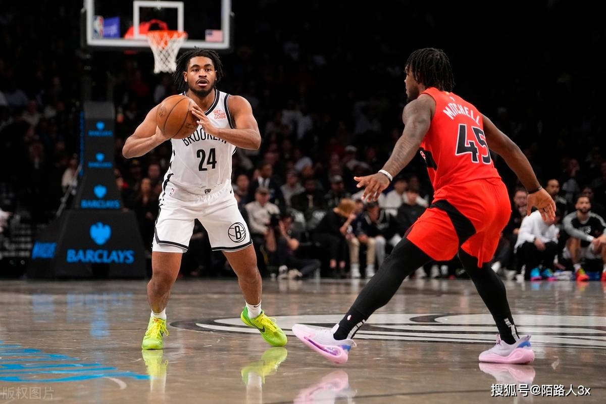 篮网胜猛龙，西部顶尖对抗引关注