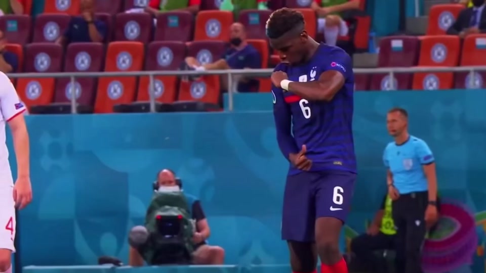 中国逆转墨西哥，博格巴打破历史纪录的简单介绍