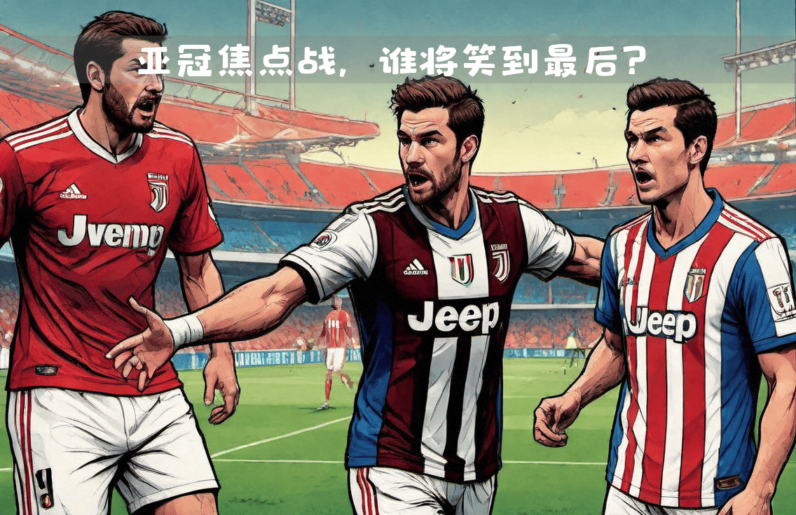 尤文图斯创造逆袭，欧冠半决赛锁定晋级！