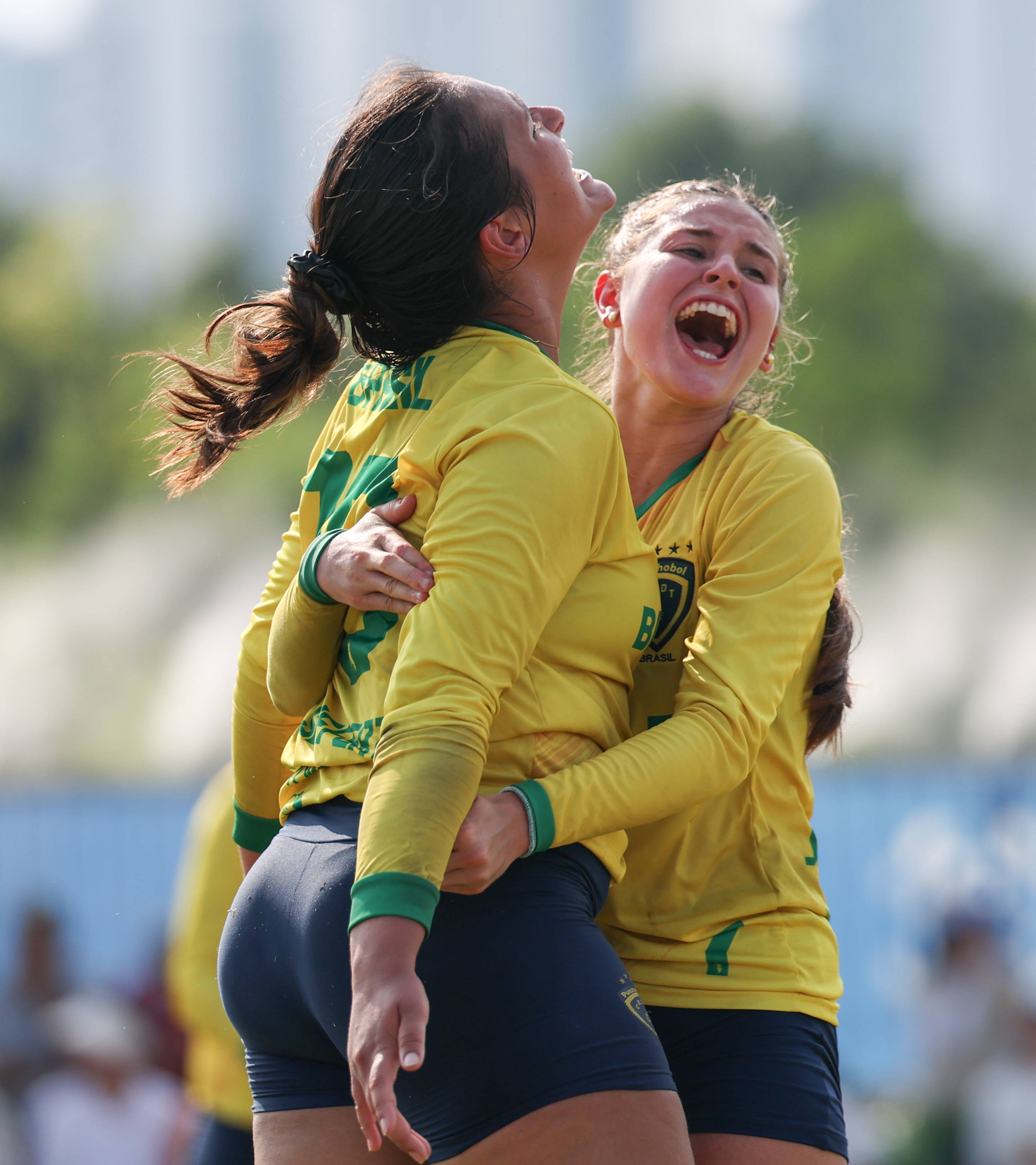 女足世界杯夺冠，又一次获得胜利