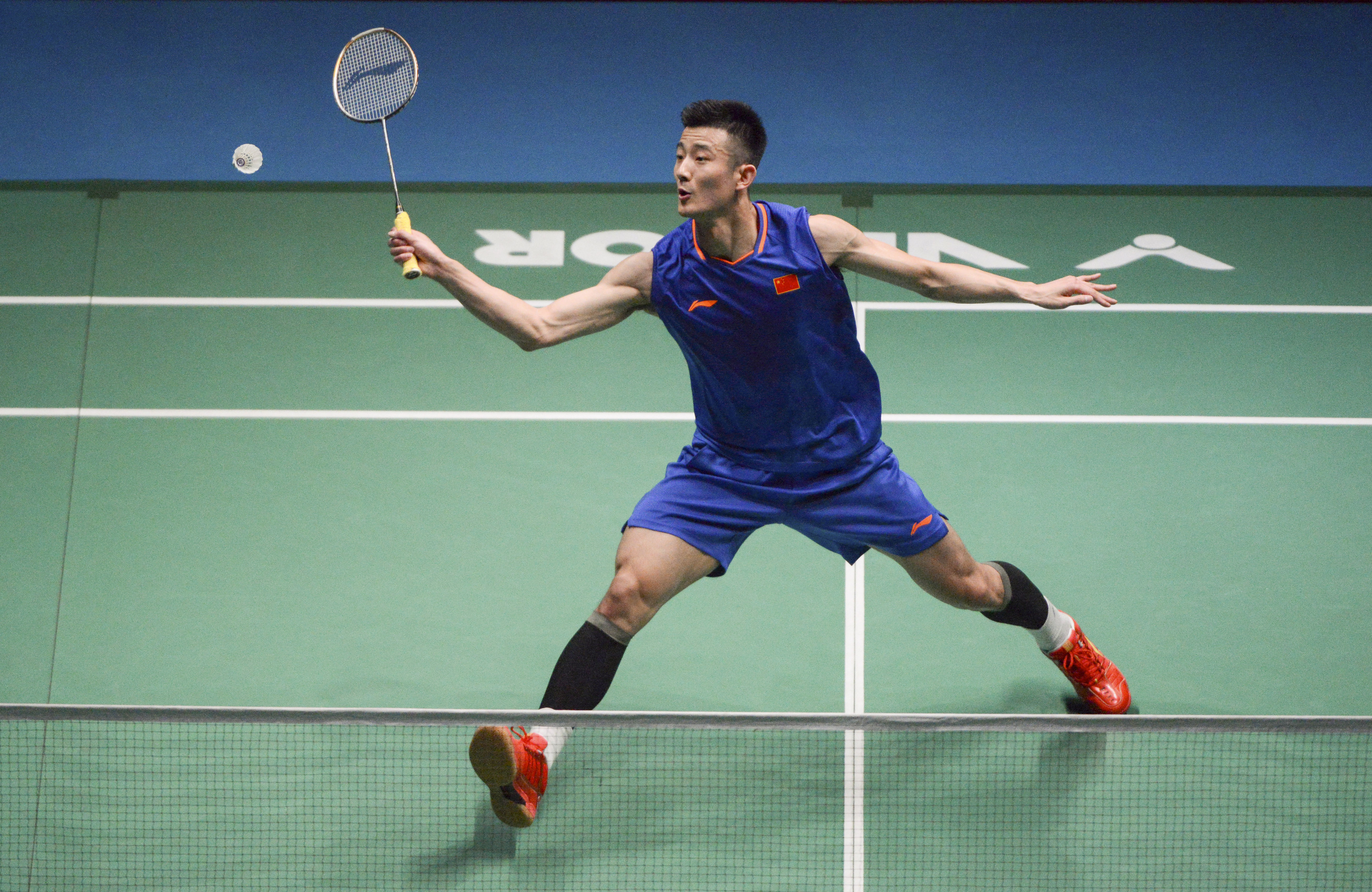 马来西亚羽毛球队鏖战法国羽毛球队，谌龙绝境逆转的简单介绍