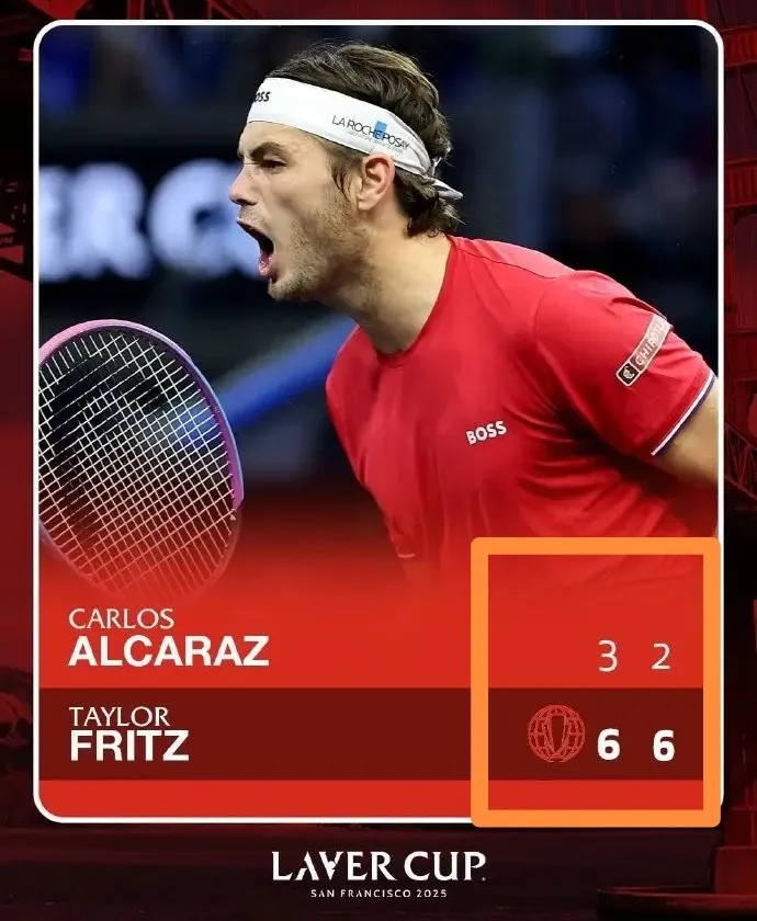 拉沃尔杯逆转法网,阿尔卡拉斯扛起全队的简单介绍 拉沃尔杯逆转法网,阿尔卡拉斯扛起全队的简单介绍