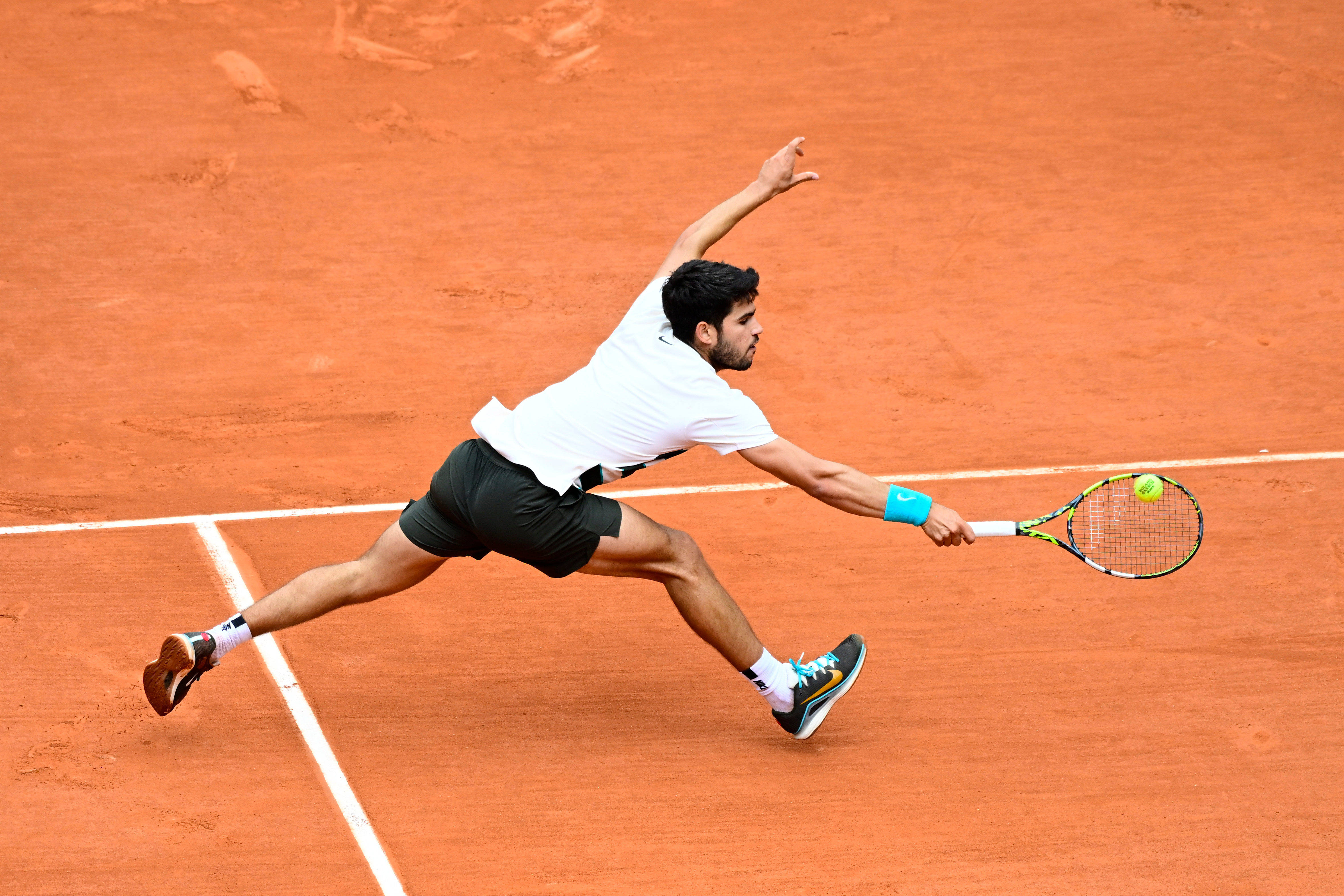 拉沃尔杯逆转法网,阿尔卡拉斯扛起全队的简单介绍 拉沃尔杯逆转法网,阿尔卡拉斯扛起全队的简单介绍