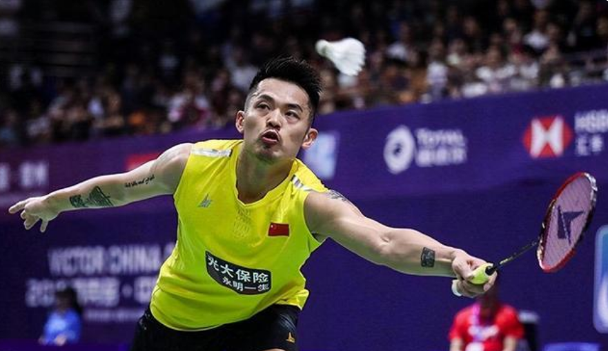 关于丹麦羽毛球队爆冷法国羽毛球队，马琳打破历史纪录的信息