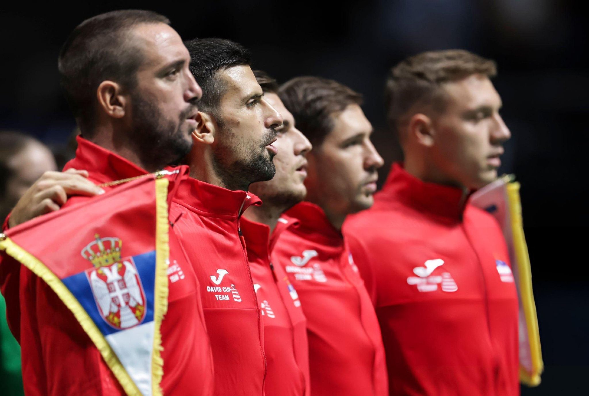 年终总决赛横扫戴维斯杯，德约科维奇带队取胜